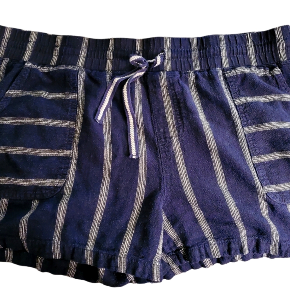Maurices linen blend shorts XXL